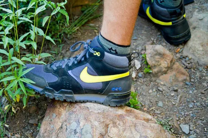 Nike Hiking Boots