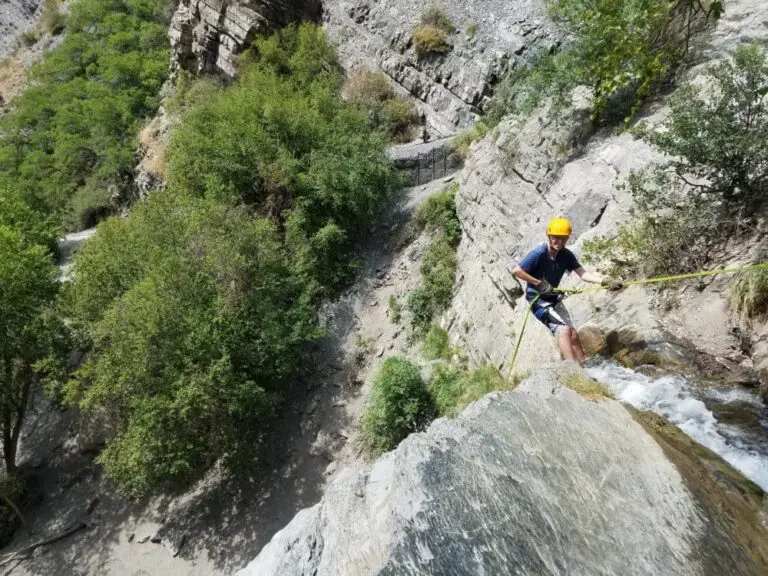 What to Wear Waterfall Rappelling? Scoutorama