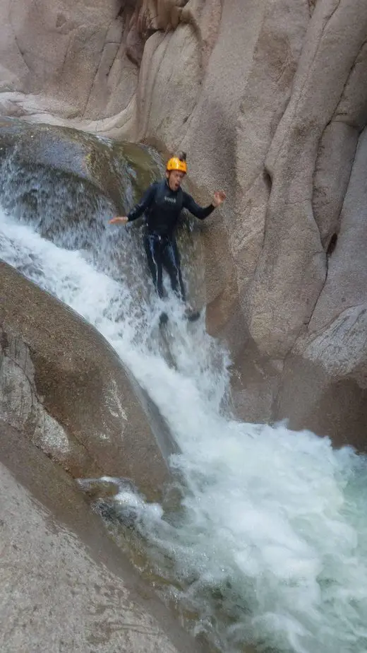 Waterslide