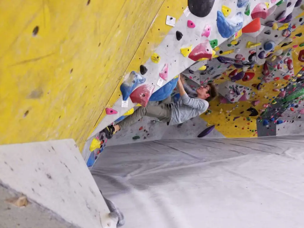 Is Indoor Rock Climbing Dangerous? Scoutorama