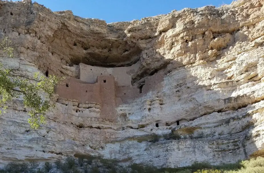 Montezuma Castle