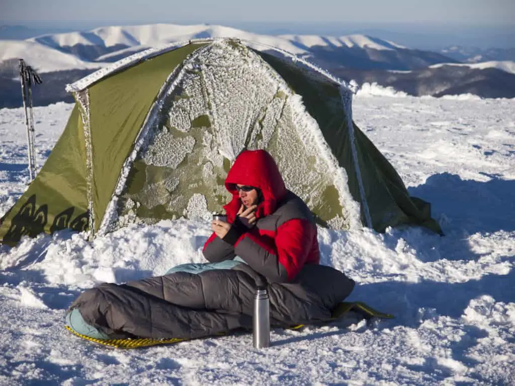 Sleeping Bag too hot or too cold? Try these tips Scoutorama