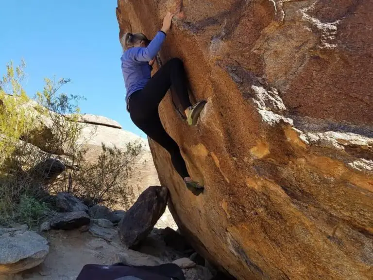 Can You Use Running Shoes for Rock Climbing? Scoutorama