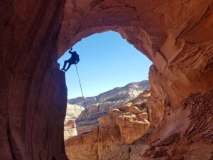rappel with atc