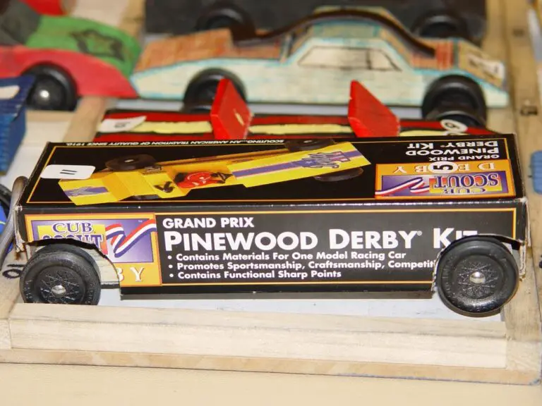 How Do You Cut A Pinewood Derby Car? Scoutorama