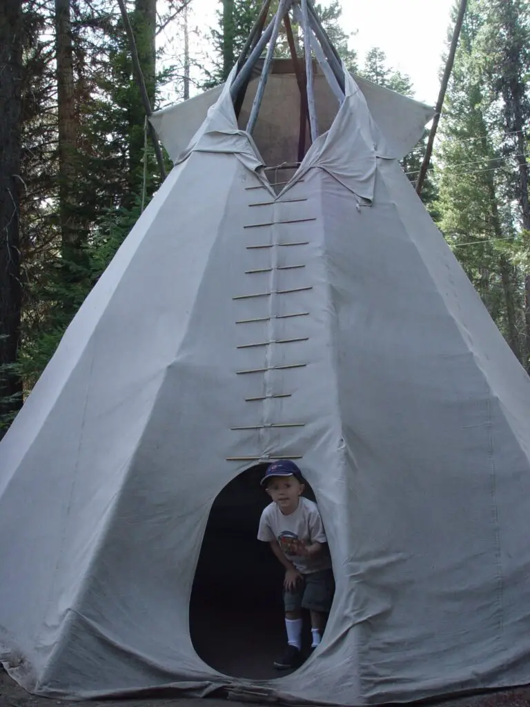 Teepee