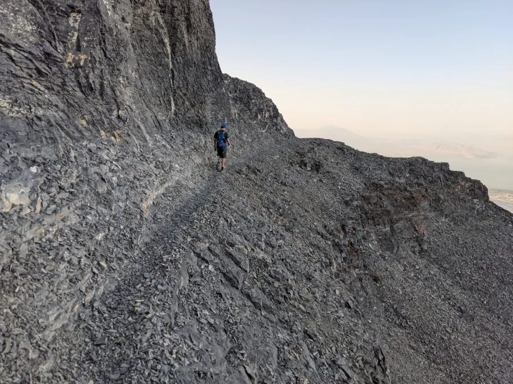 High Elevation Hiking
