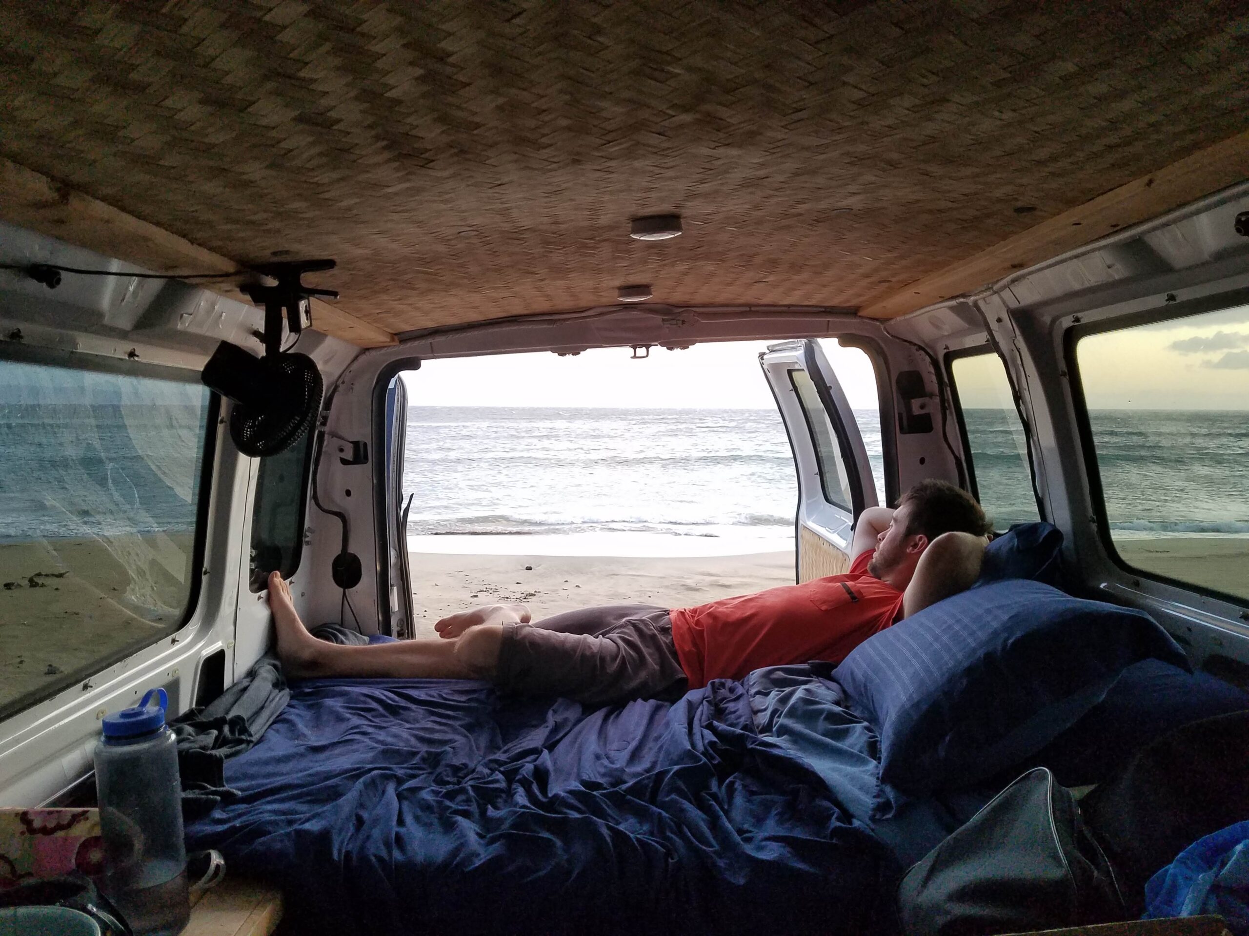 Car Camping Maui