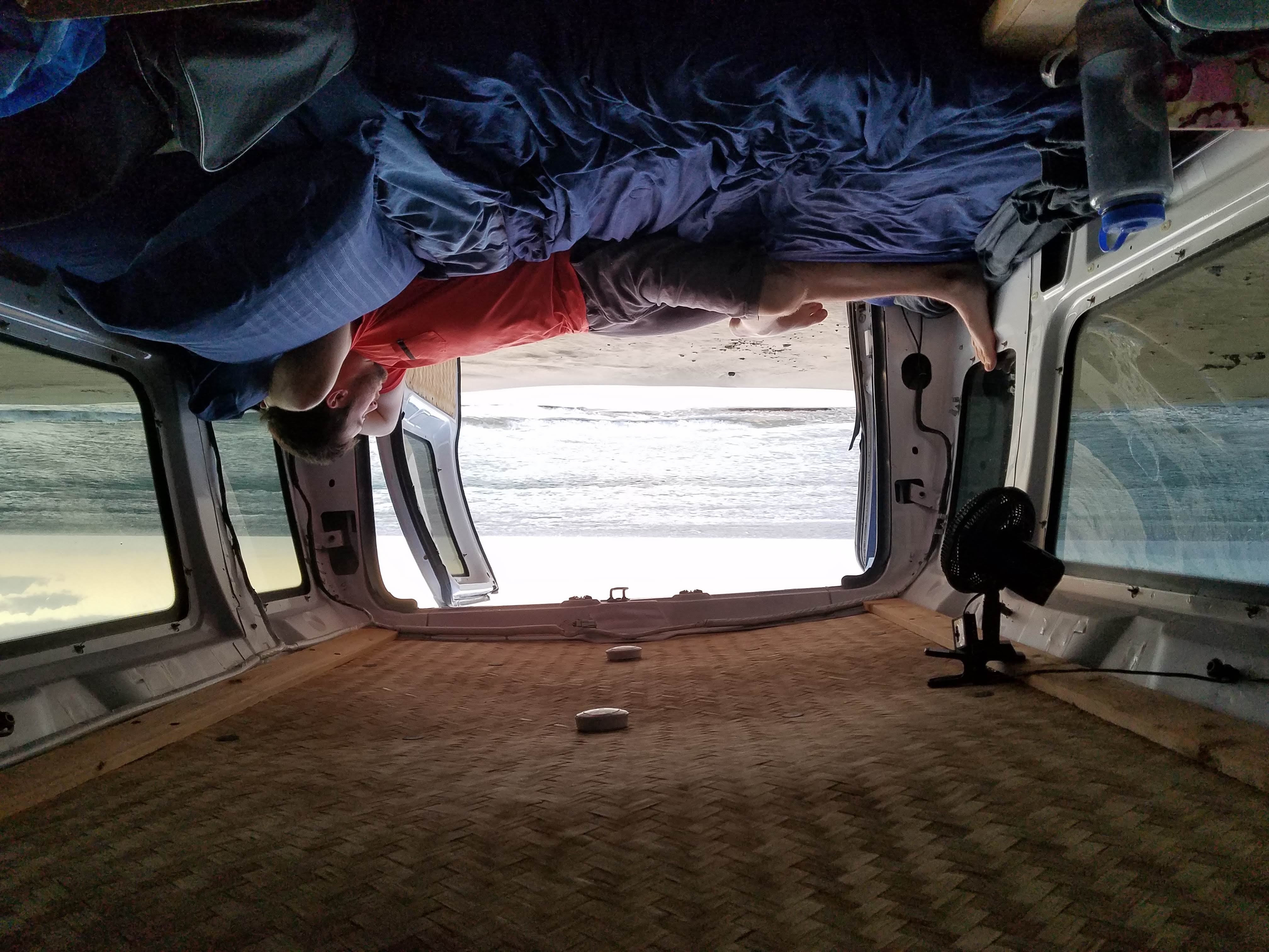 Car Camping Maui